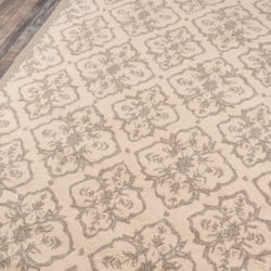 Alternative view of Momeni Veranda VR-22 Taupe Area Rug