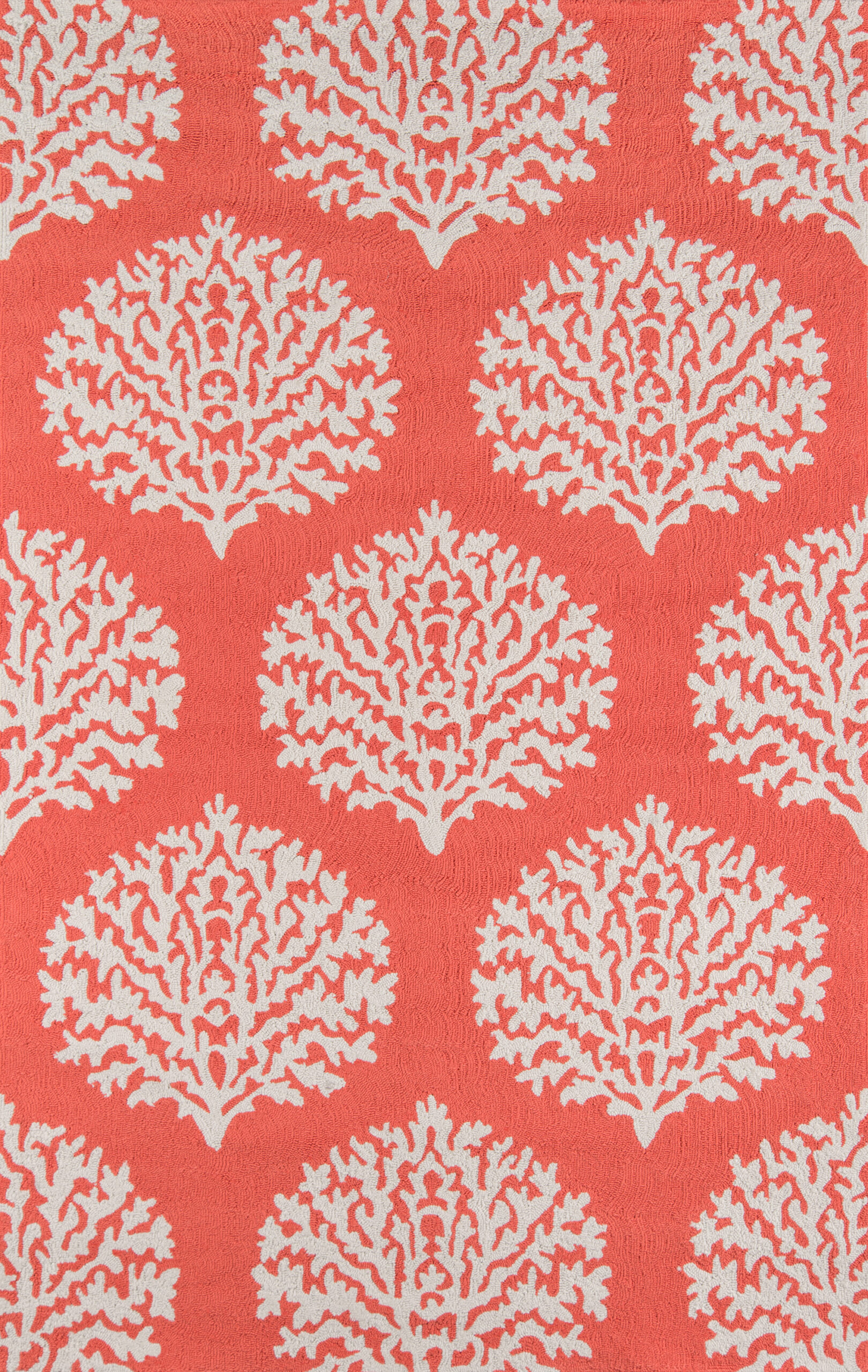 Momeni Veranda VR-45 Coral Area Rug