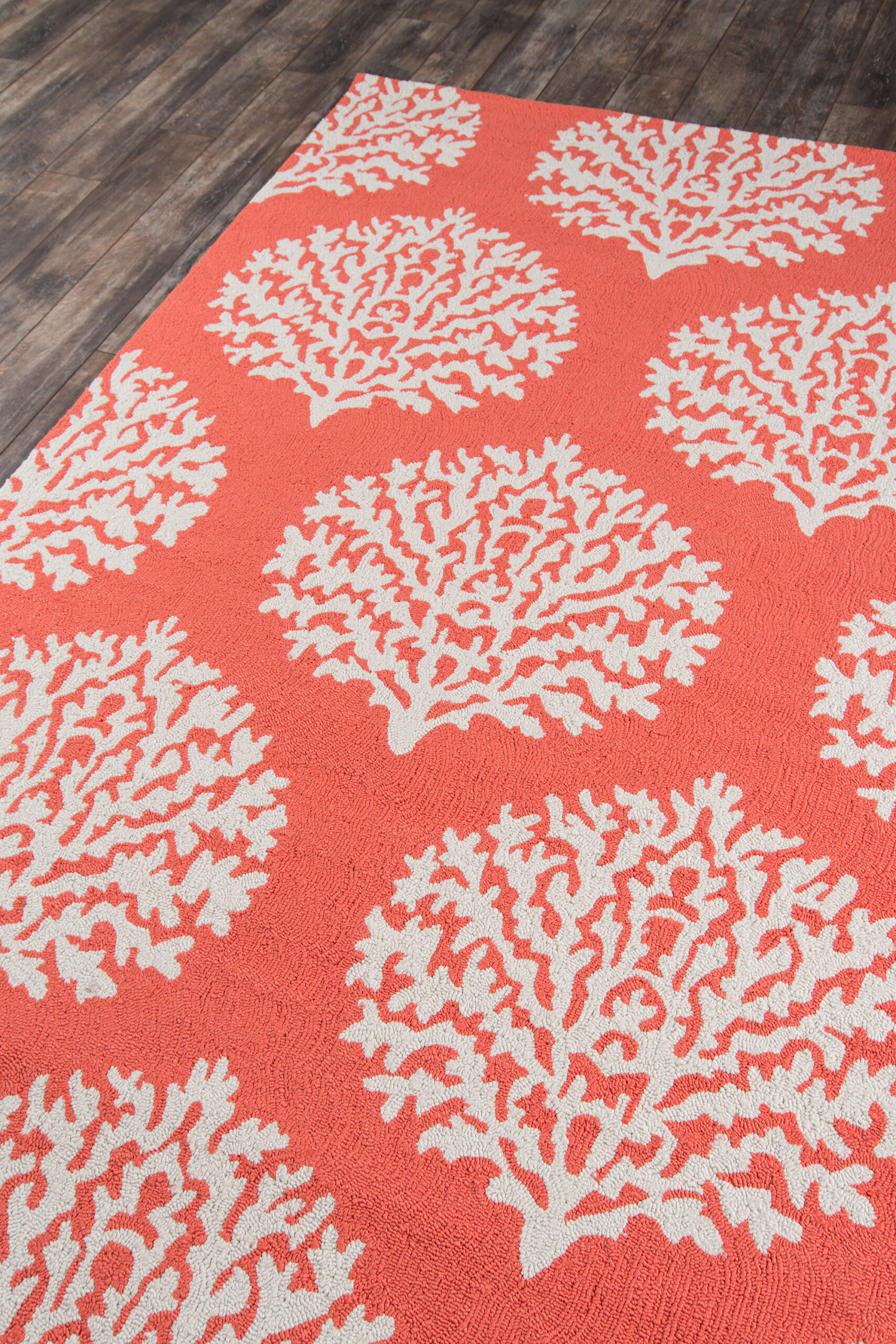 Momeni Veranda VR-45 Coral Area Rug - Image 2