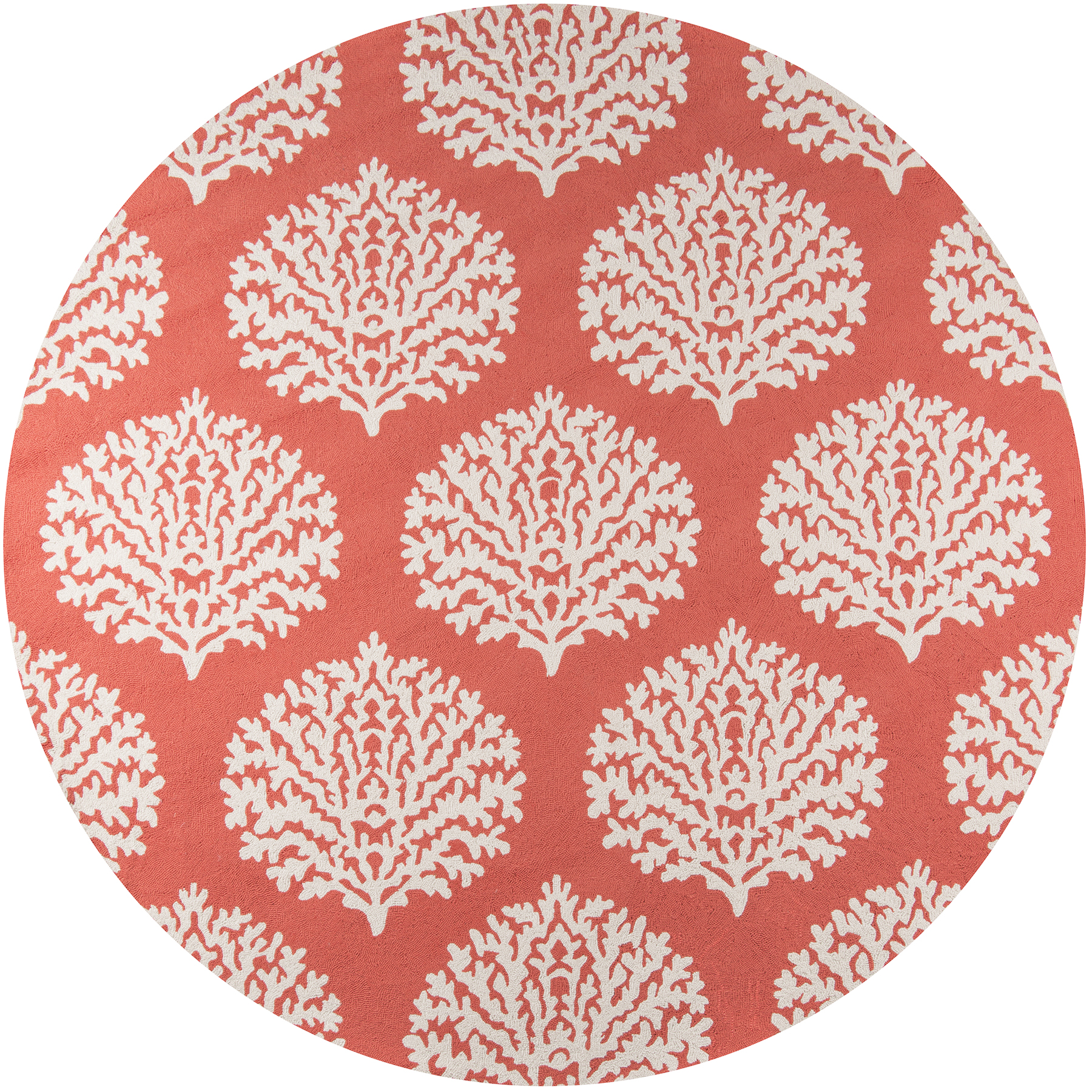 Momeni Veranda VR-45 Coral Area Rug - Image 5