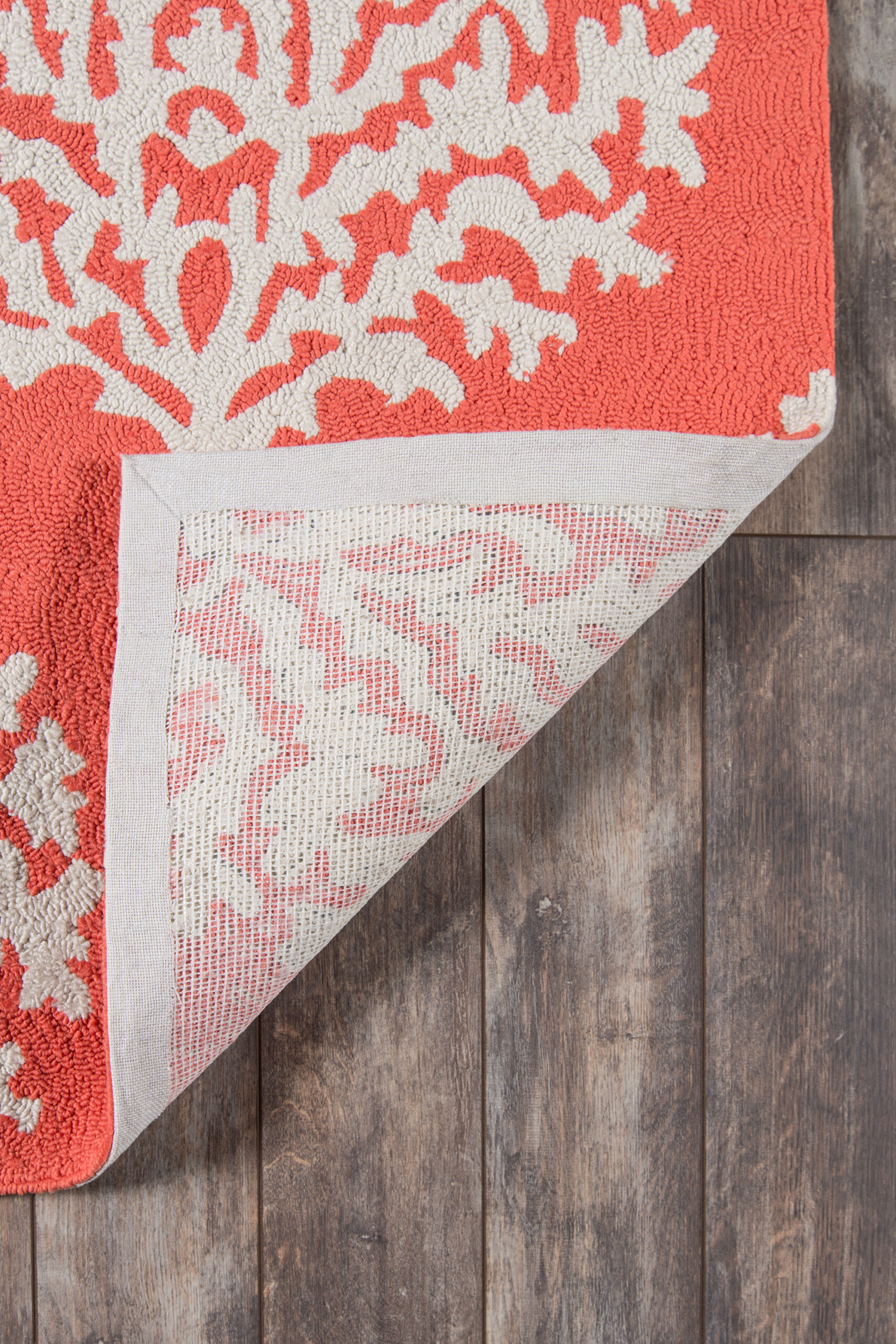 Momeni Veranda VR-45 Coral Area Rug - Image 6