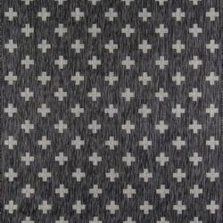 Novogratz Villa VI-01 Charcoal Area Rug