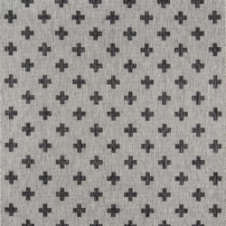 Novogratz Villa VI-01 Grey Area Rug