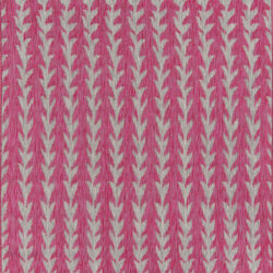 Novogratz Villa VI-02 Fuschia Area Rug
