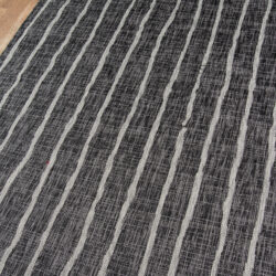 Alternative view of Novogratz Villa VI-03 Charcoal Area Rug