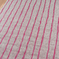 Alternative view of Novogratz Villa VI-03 Fuschia Area Rug