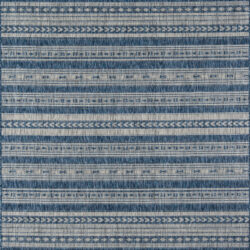 Novogratz Villa VI-04 Blue Area Rug