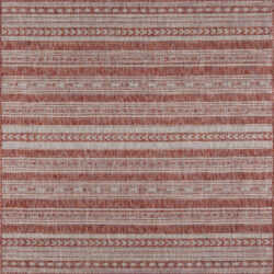 Novogratz Villa VI-04 Copper Area Rug