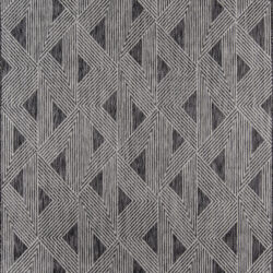 Novogratz Villa VI-06 Charcoal Area Rug