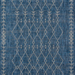 Novogratz Villa VI-08 Blue Area Rug