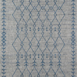 Novogratz Villa VI-08 Grey Area Rug