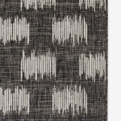 Alternative view of Novogratz Villa VI-12 Charcoal Area Rug