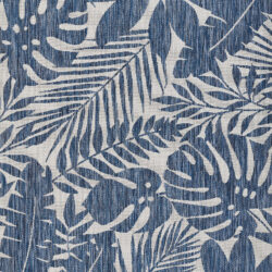 Novogratz Villa VI-13 Blue Area Rug