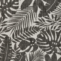Novogratz Villa VI-13 Charcoal Area Rug