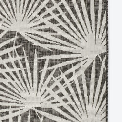 Alternative view of Novogratz Villa VI-14 Charcoal Area Rug
