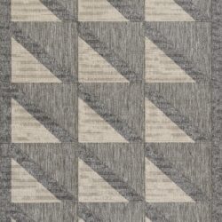 Momeni Vines VN-01 Grey Area Rug