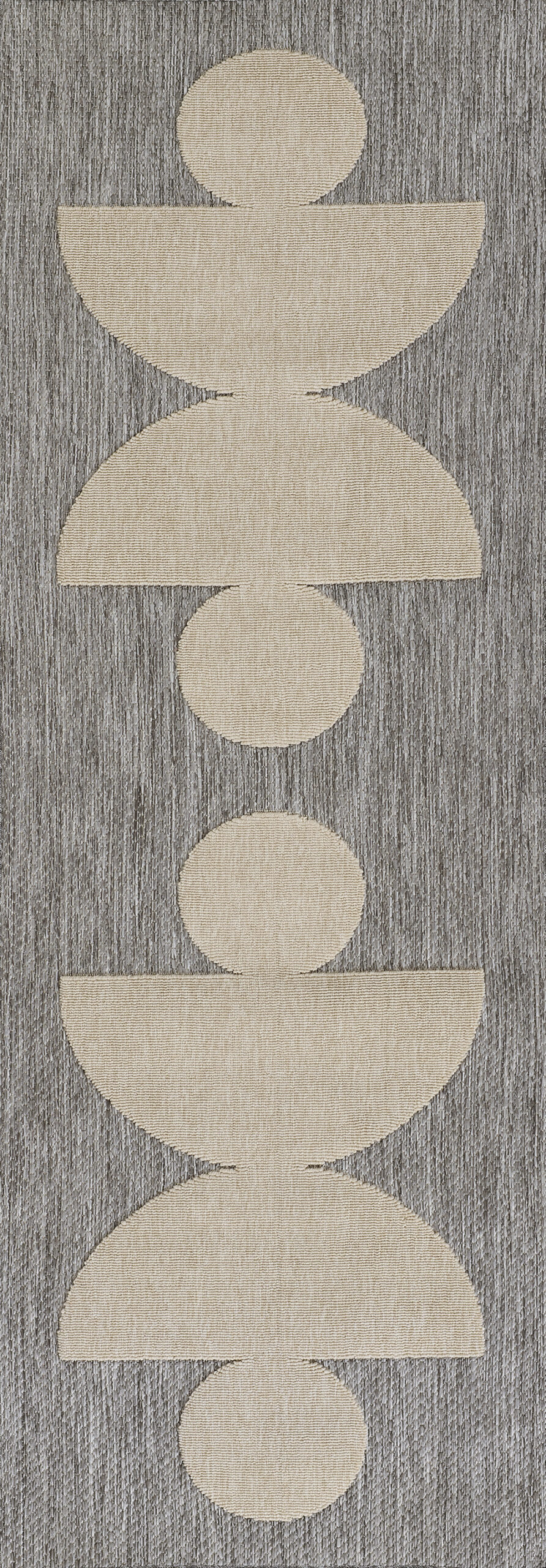 Momeni Vines VN-03 Grey Area Rug - Image 5