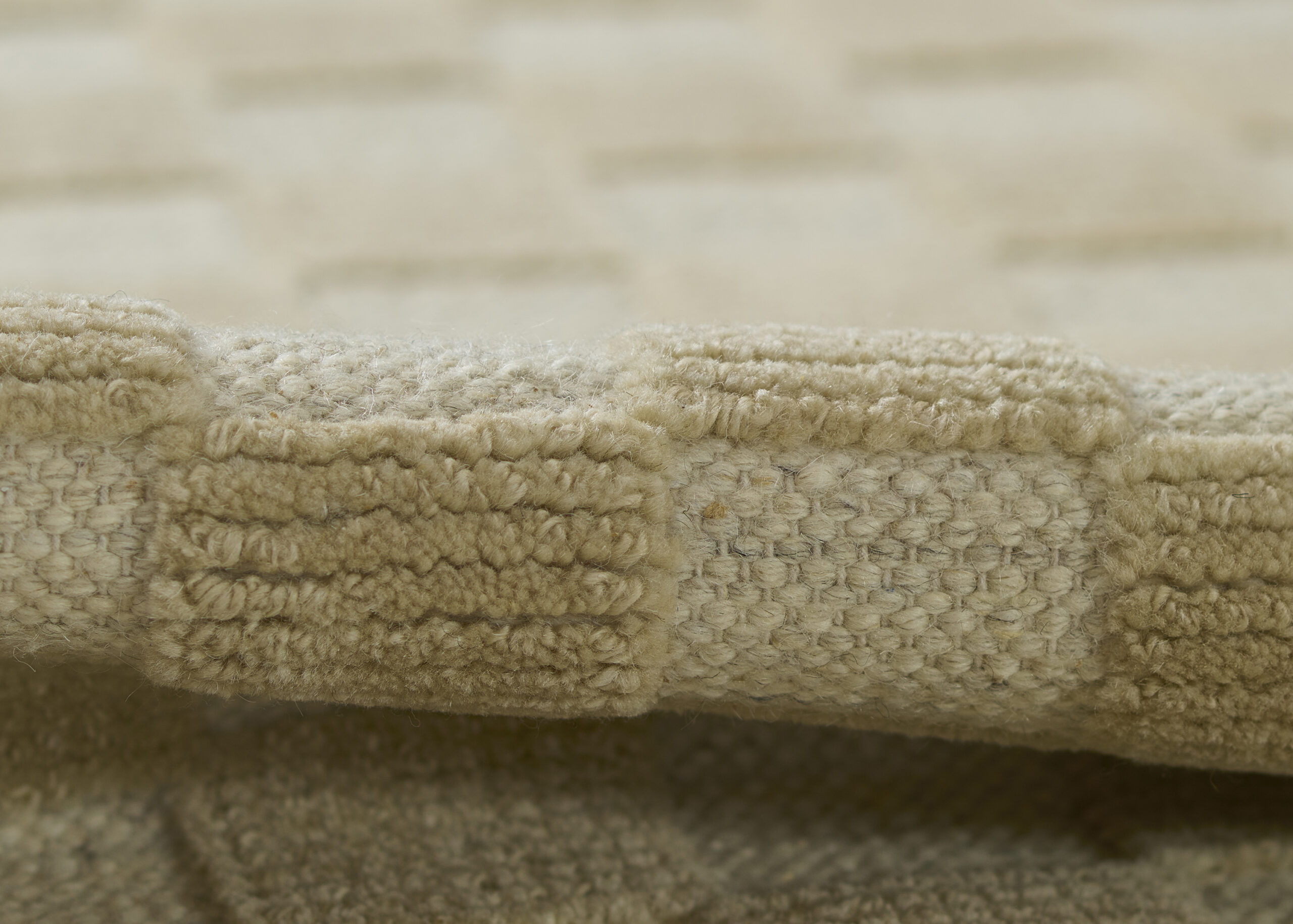 Momeni Willow WLO-1 Beige Area Rug - Image 4