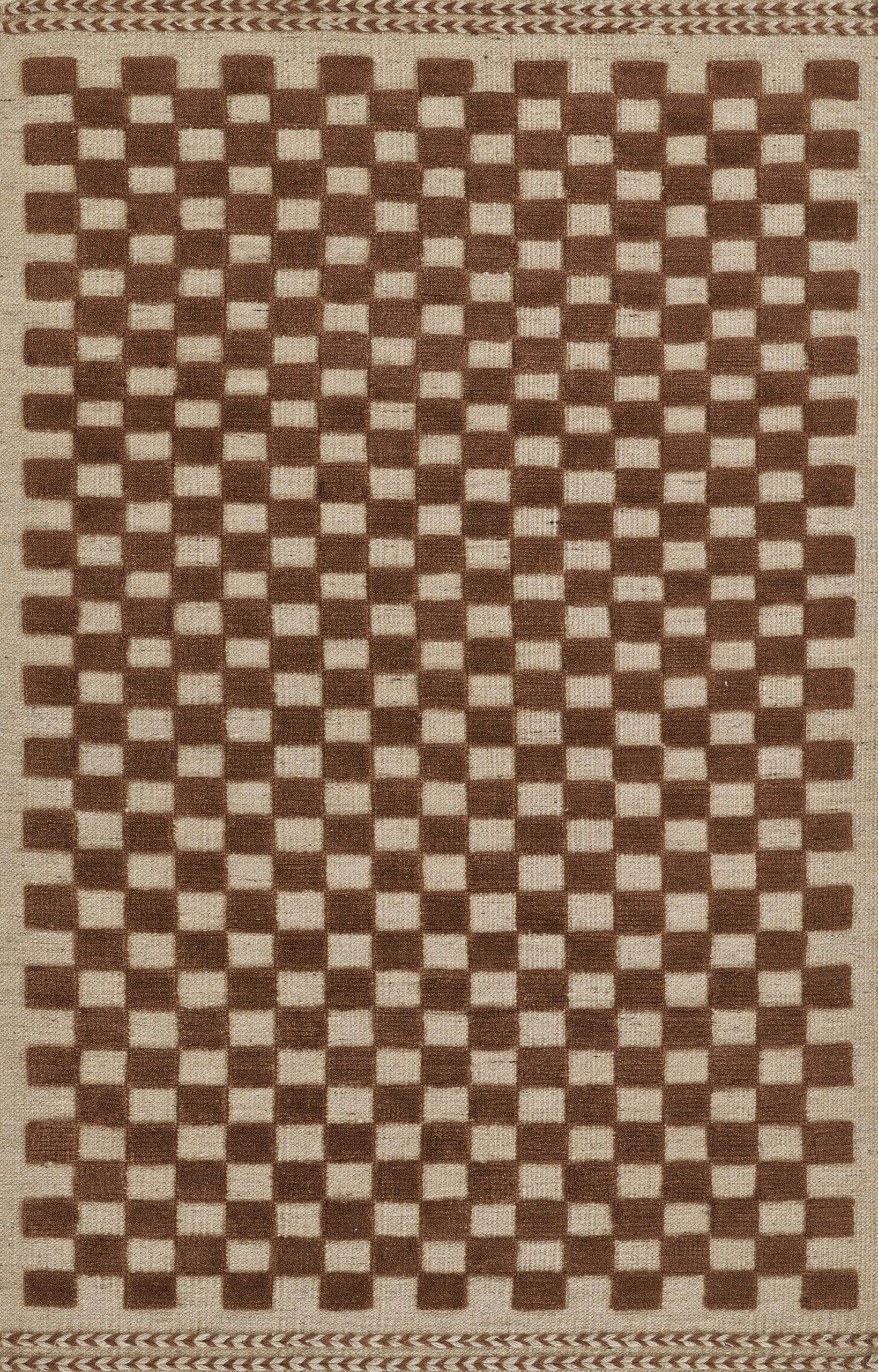 Momeni Willow WLO-1 Brown Area Rug