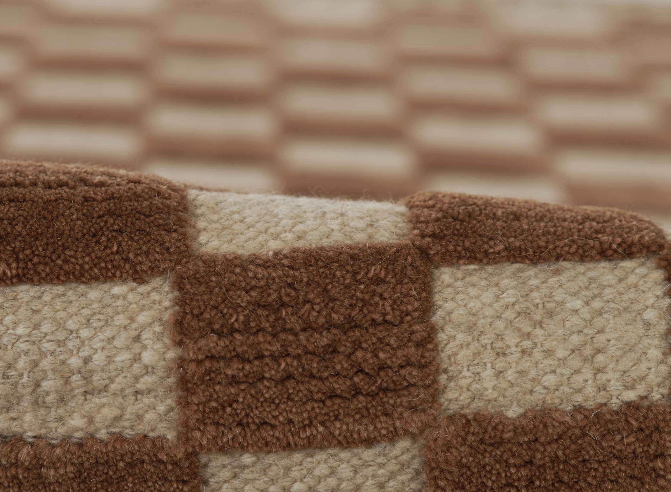 Momeni Willow WLO-1 Brown Area Rug - Image 4