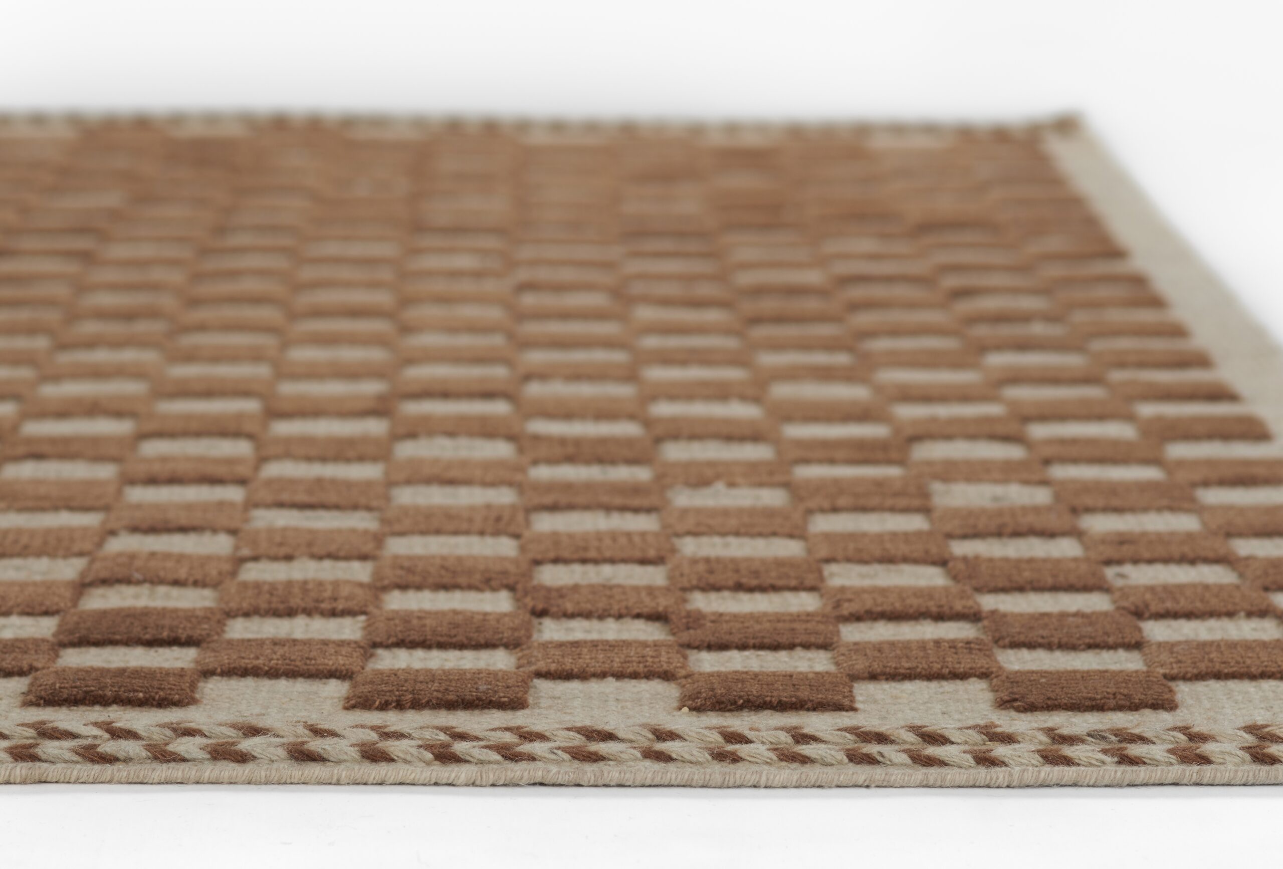 Momeni Willow WLO-1 Brown Area Rug - Image 5
