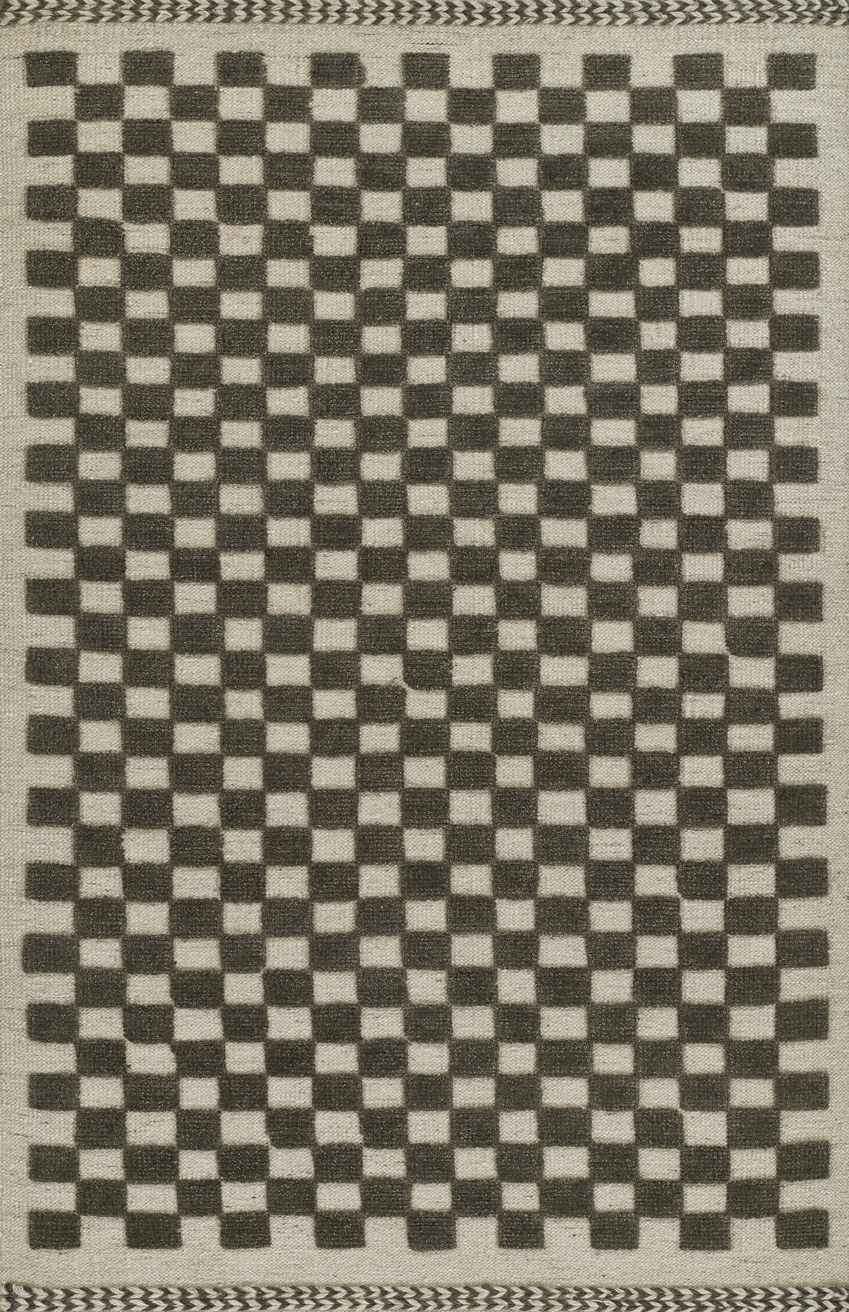 Momeni Willow WLO-1 Charcoal Area Rug