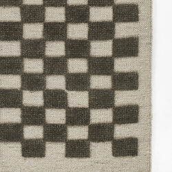 Alternative view of Momeni Willow WLO-1 Charcoal Area Rug
