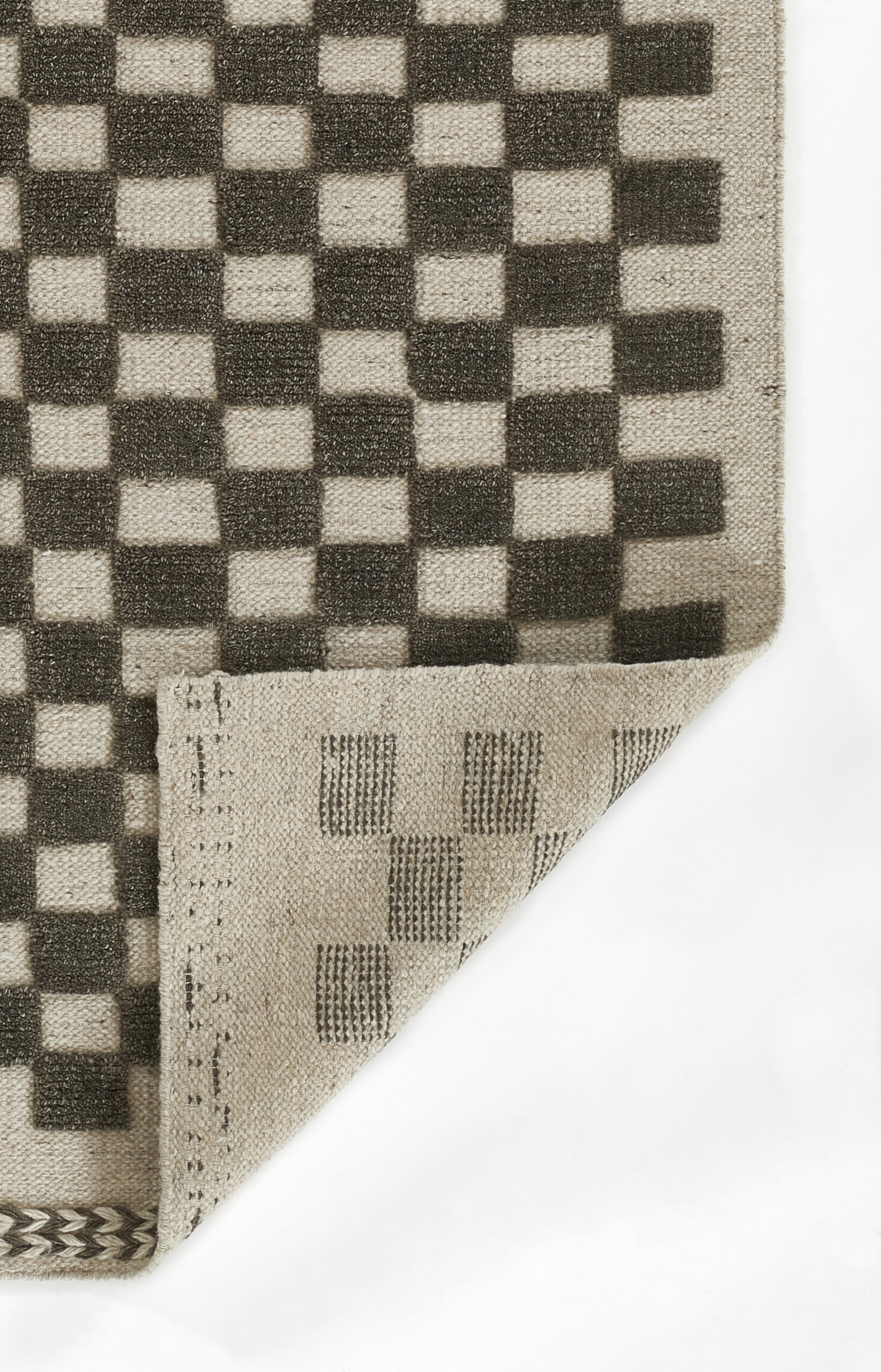 Momeni Willow WLO-1 Charcoal Area Rug - Image 3