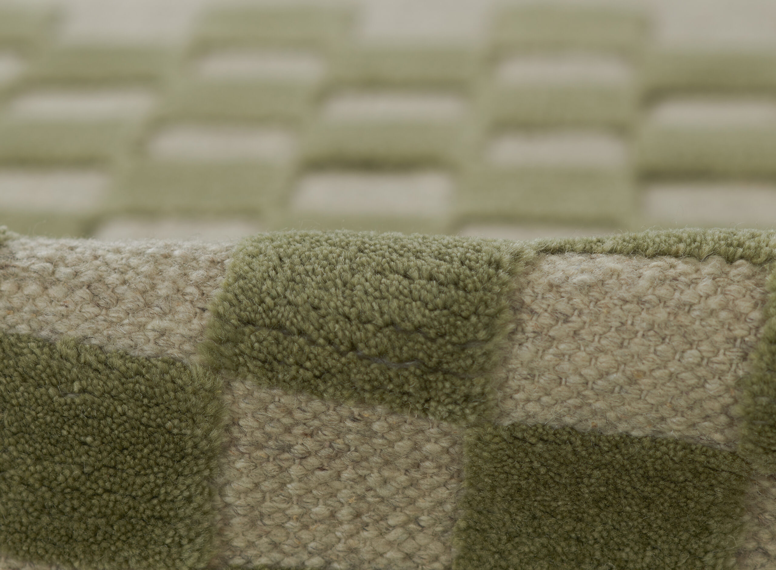 Momeni Willow WLO-1 Green Area Rug - Image 4