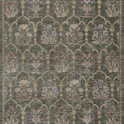 Momeni Wisteria WIS-1 Green Area Rug