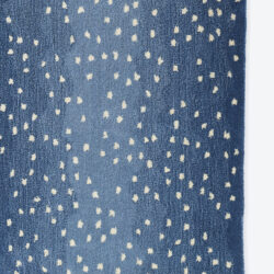 Alternative view of Erin Gates Woodland WOD-1 Denim Area Rug