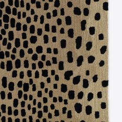 Alternative view of Erin Gates Woodland WOD-3 Beige Area Rug