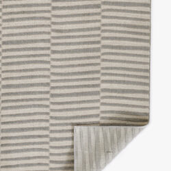 Alternative view of Momeni Xander XAN-1 Grey Area Rug