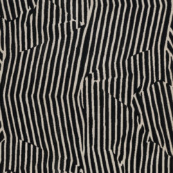 Momeni Xander XAN-2 Black Area Rug