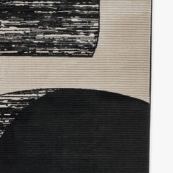 Alternative view of Momeni Xander XAN-3 Ivory Area Rug
