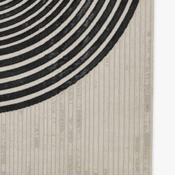 Alternative view of Momeni Xander XAN-5 Ivory Area Rug