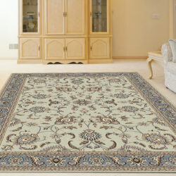 Alternative view of Radici USA Alba 1426/004 SOFTMINT Area Rug