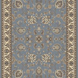Radici USA Alba 1426/005 GREYBLUE Area Rug
