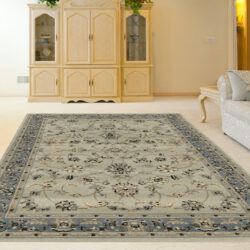 Alternative view of Radici USA Alba 1596/501 SOFTMINT Area Rug