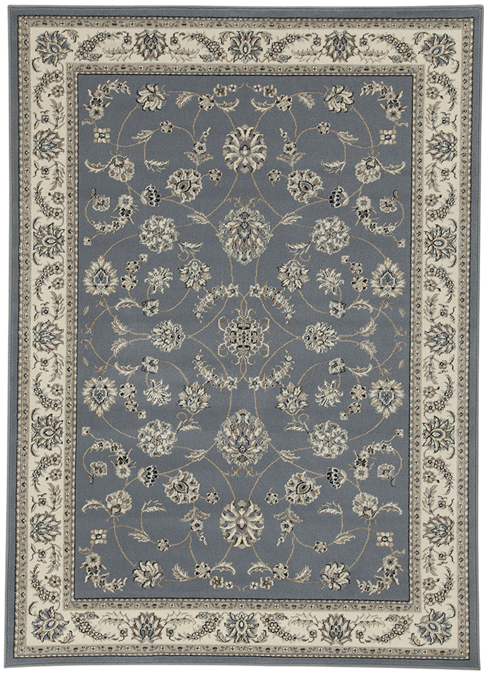Radici USA Alba 1596/502 GREYBLUE Area Rug