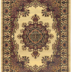 Radici USA Castello 1191/222 IVORY Area Rug