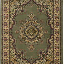 Radici USA Castello 1191/223 SAGE Area Rug