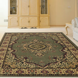 Alternative view of Radici USA Castello 1191/223 SAGE Area Rug