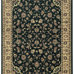 Radici USA Castello 953/133 BLACK Area Rug
