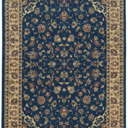 Radici USA Castello 953/134 NAVY Area Rug