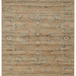 Radici USA Colosseo 3562/001 BEIGE Area Rug