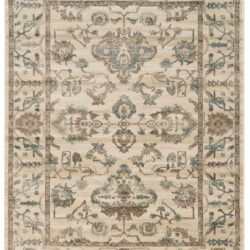 Radici USA Colosseo 3562/002 BONE Area Rug