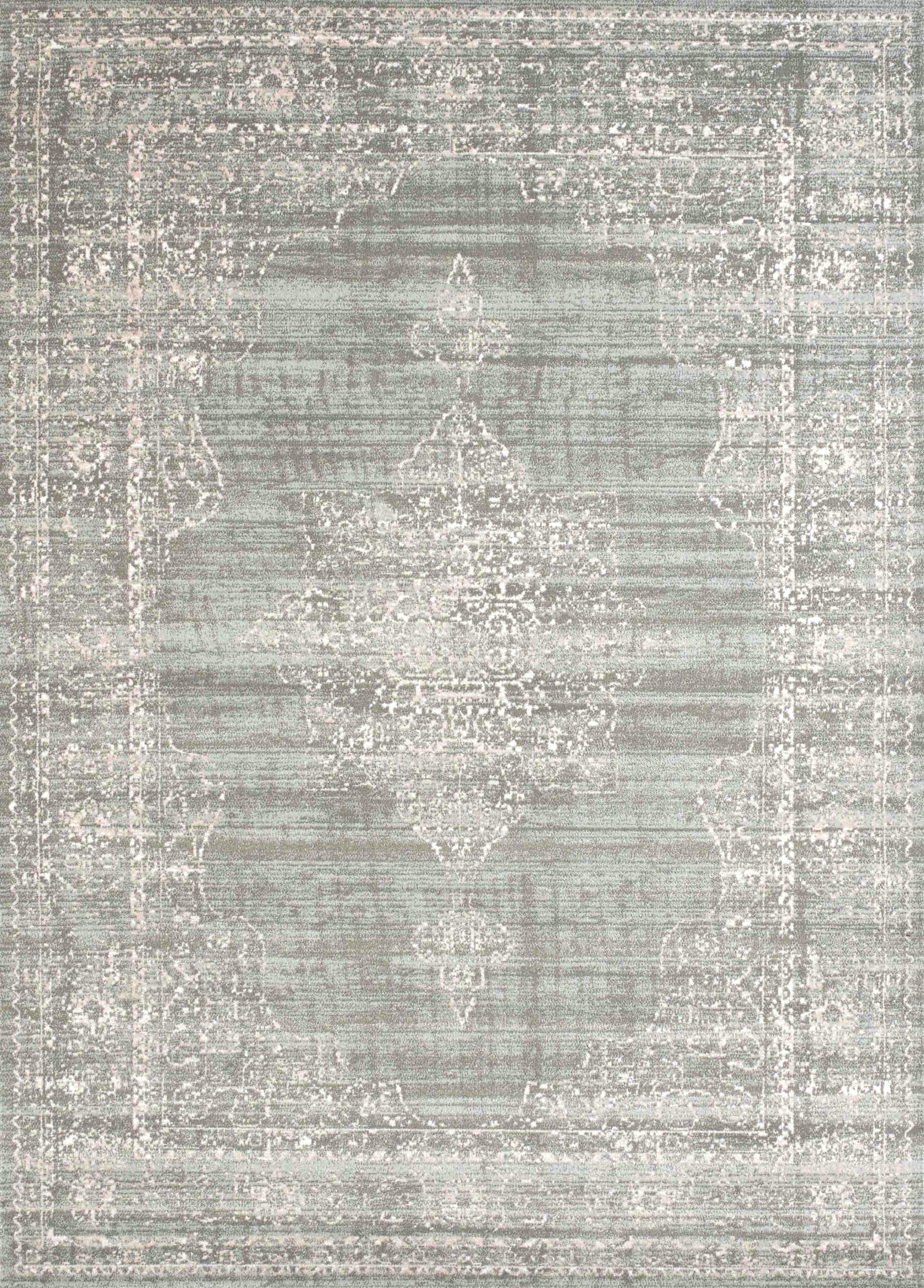 Radici USA Colosseo 3563/005 GREEN Area Rug