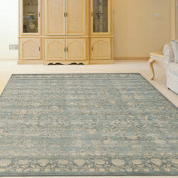 Alternative view of Radici USA Colosseo 3564/003 GREY Area Rug