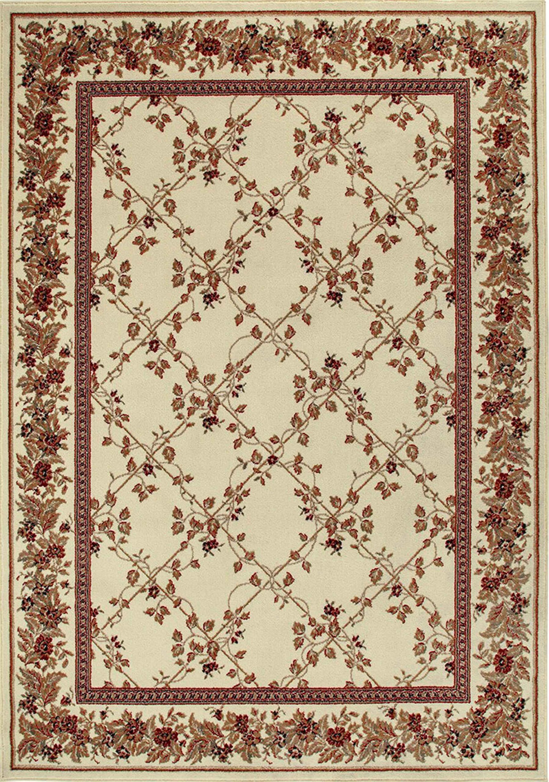 Radici USA Como 1590/200 IVORY Area Rug